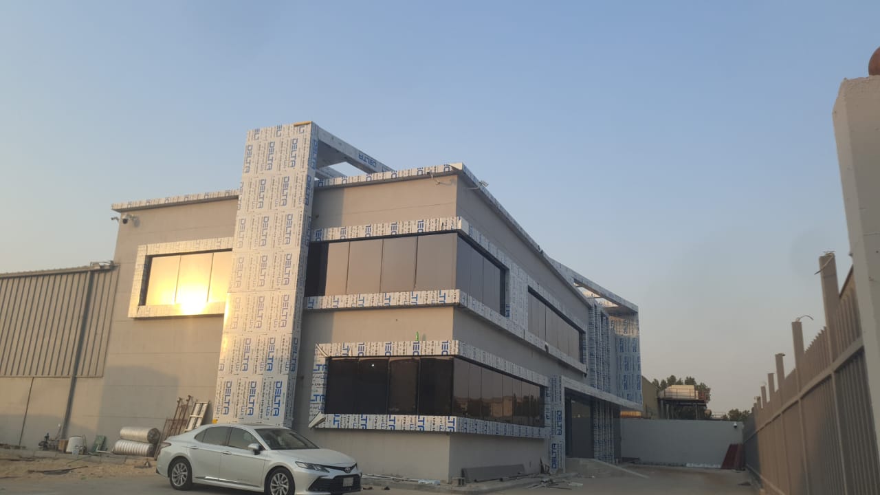 Line Packing Factory